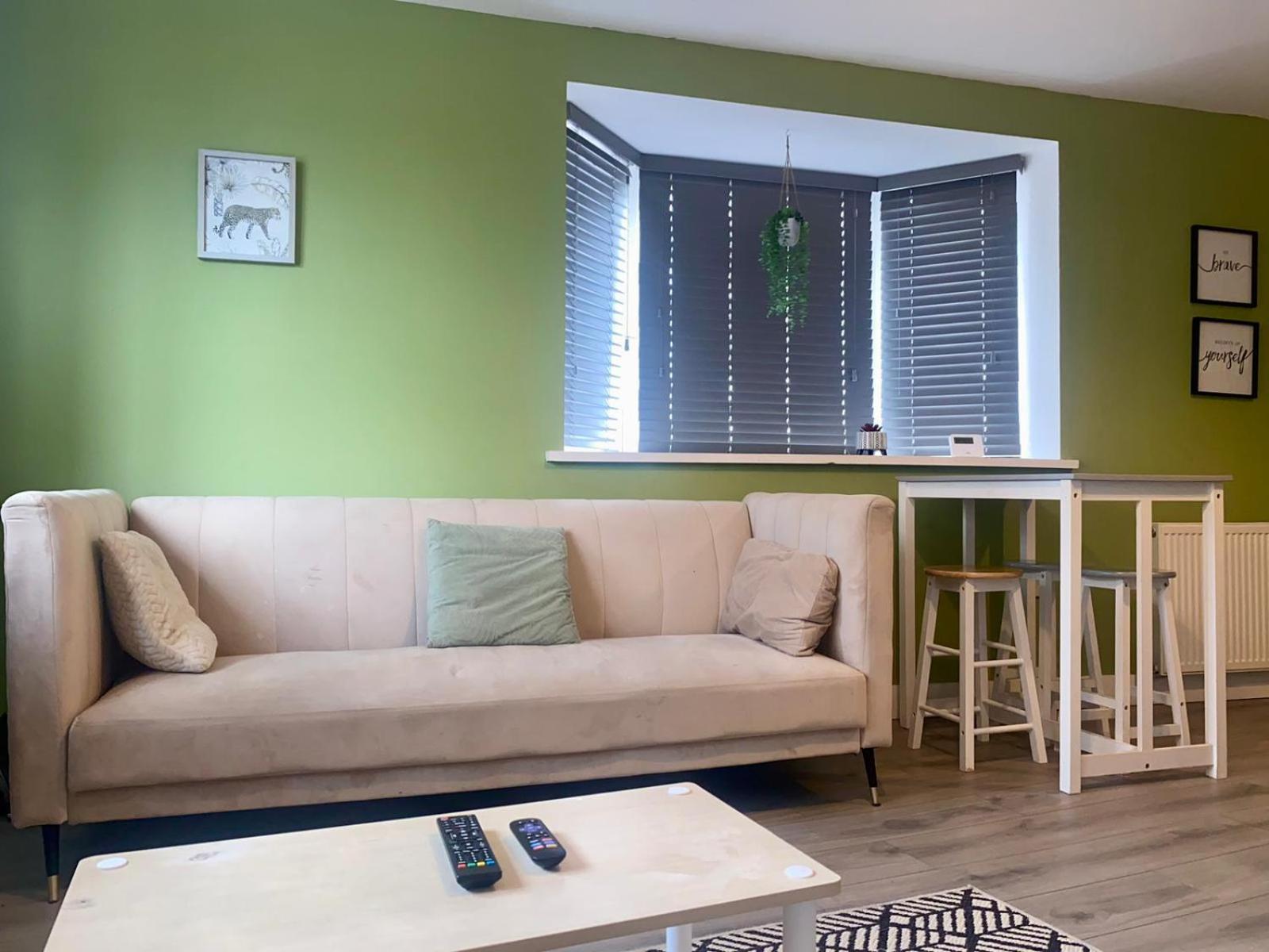 Apartment 1 Μάντσεστερ Εξωτερικό φωτογραφία