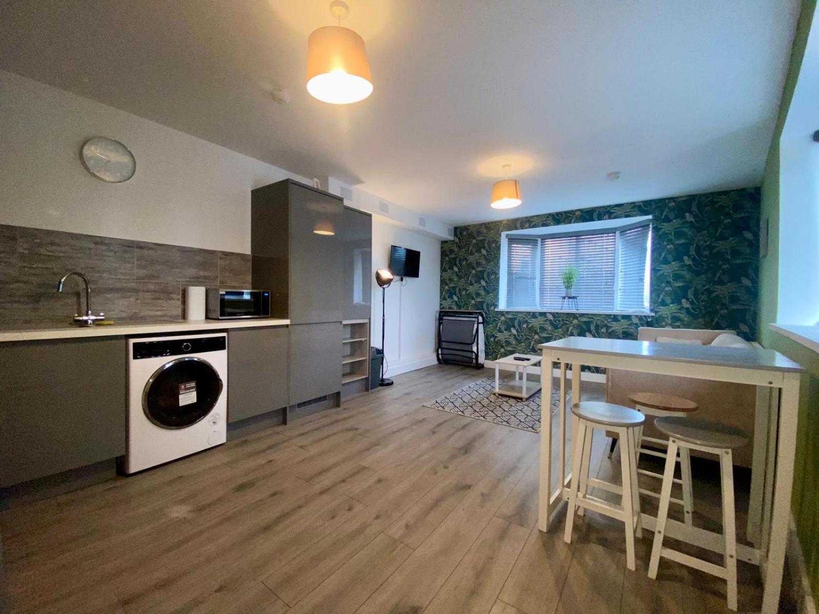 Apartment 1 Μάντσεστερ Εξωτερικό φωτογραφία