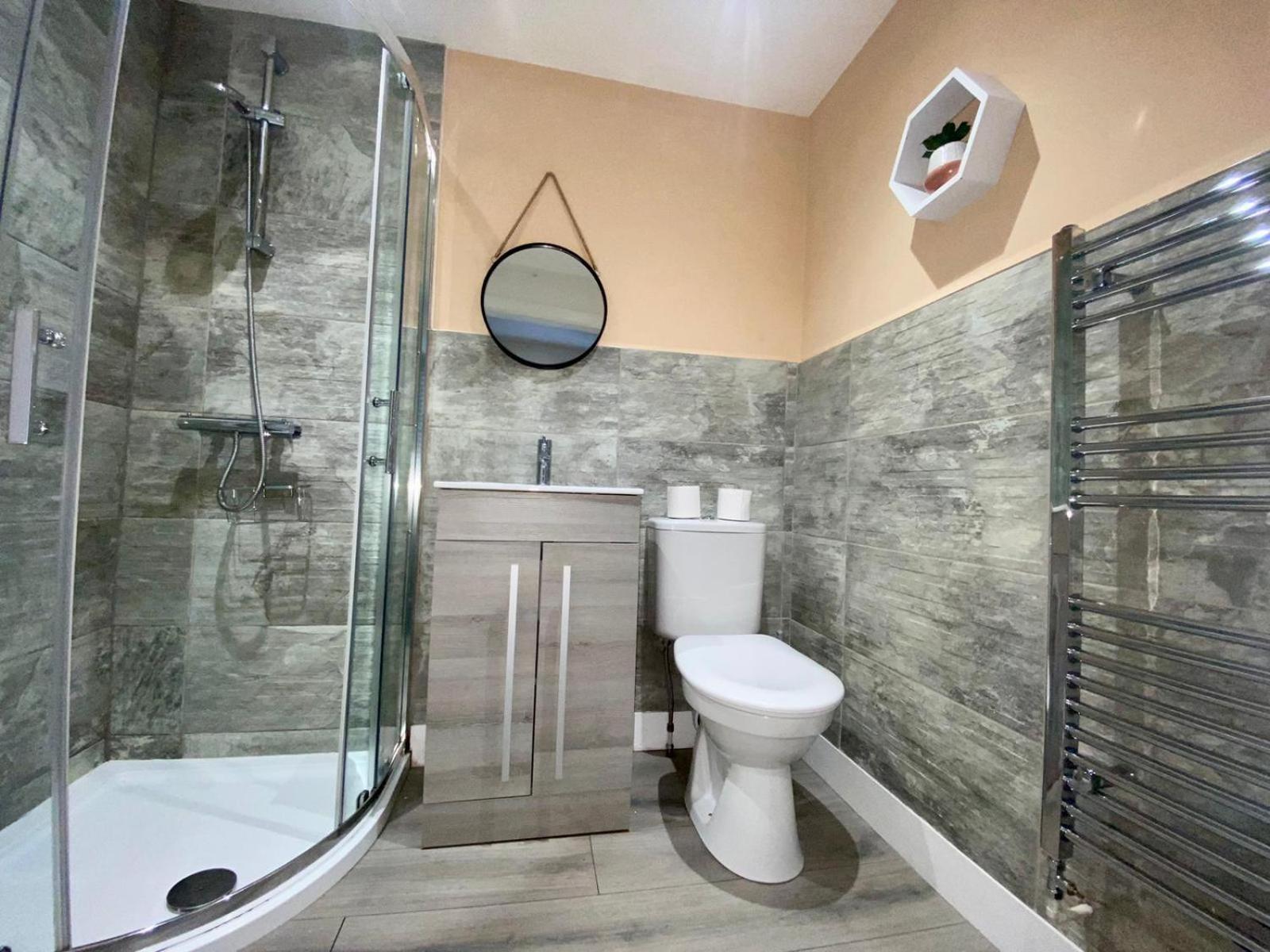 Apartment 1 Μάντσεστερ Εξωτερικό φωτογραφία