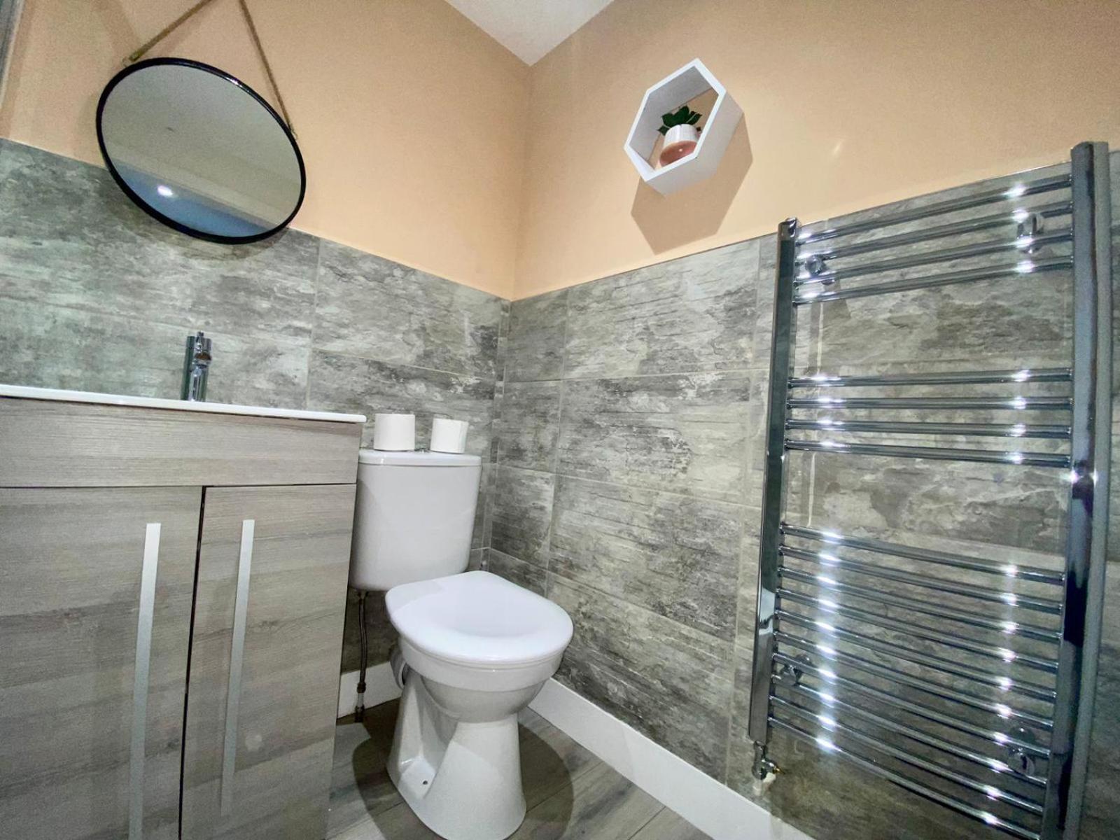 Apartment 1 Μάντσεστερ Εξωτερικό φωτογραφία
