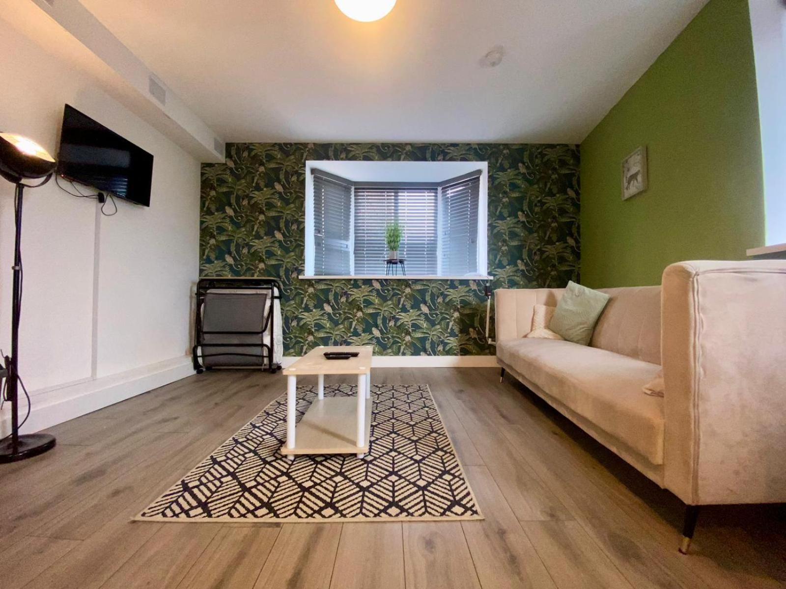 Apartment 1 Μάντσεστερ Εξωτερικό φωτογραφία