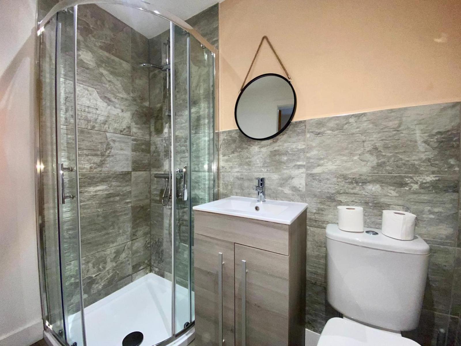 Apartment 1 Μάντσεστερ Εξωτερικό φωτογραφία